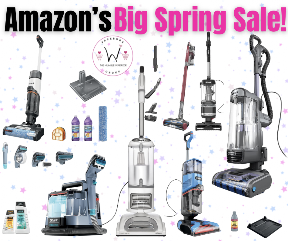 Shark Vacuums!